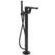 IS-freistehende-Wannenarmatur-Tonic-II-BS2-m-Stick-HB-Ausld-220mm-Silk-Black-A6347XG gallery number 1